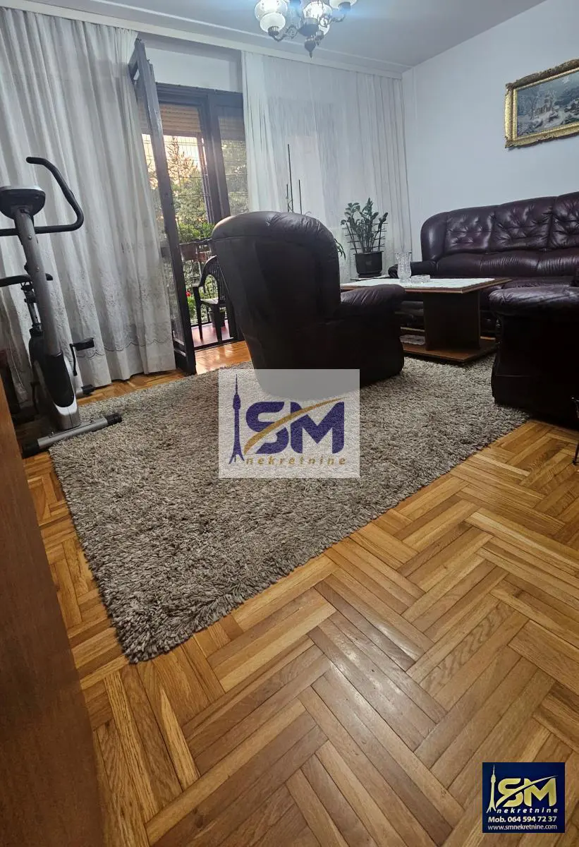 uknjizeni Trosoban stanovi Rakovica Labudovo Brdo 168000 evra 