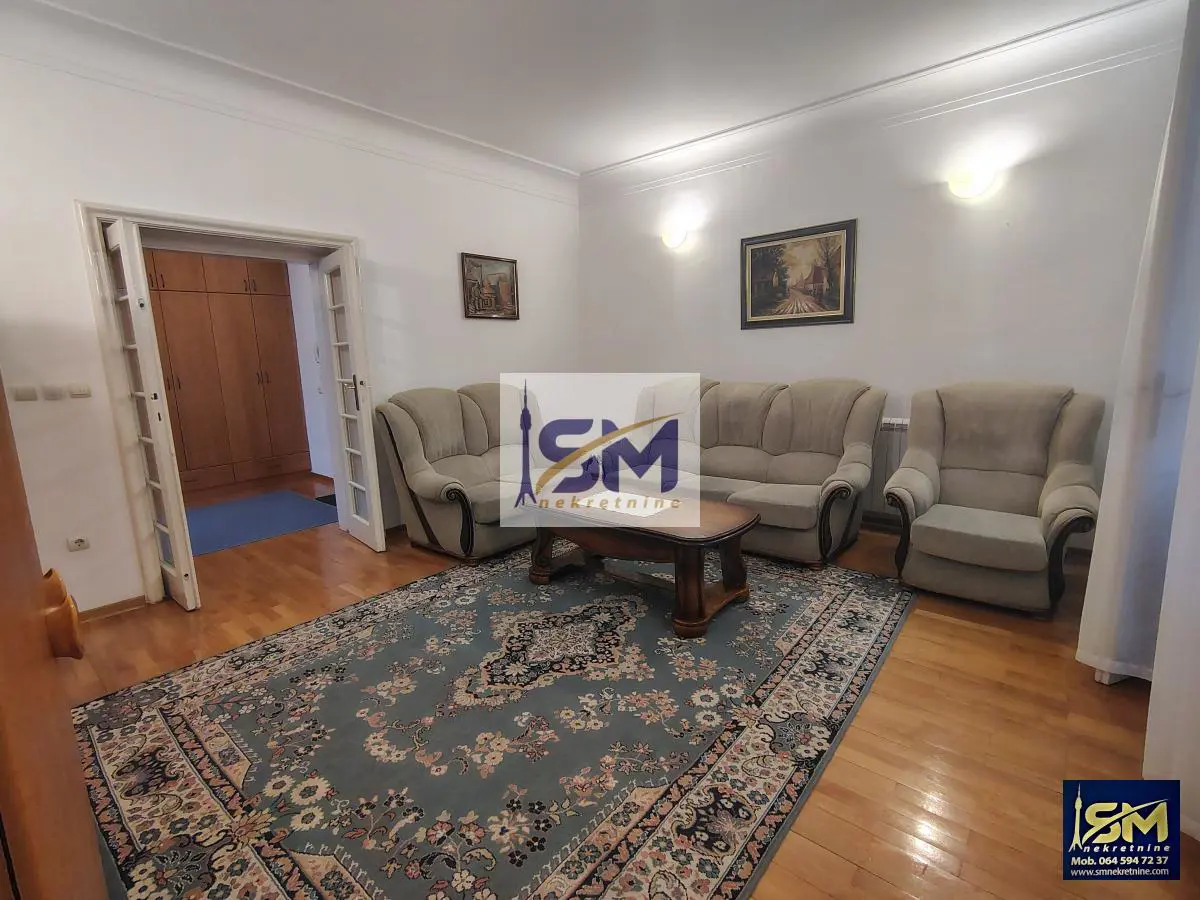 stanovi Beograd Hram Sv. Save Svetog Save  uknjizeni Dvosoban 