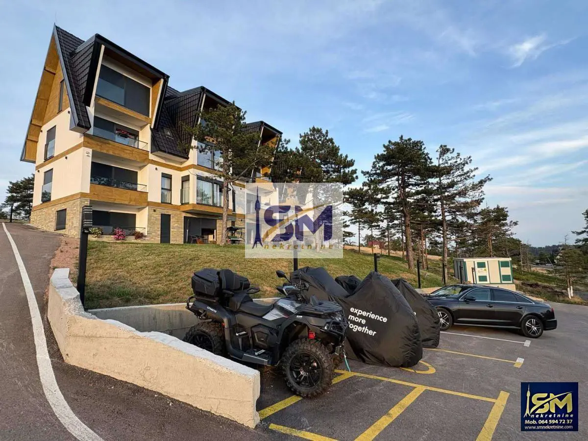 apartman Valjevo Valjevska  novogradnja  uknjizeni 