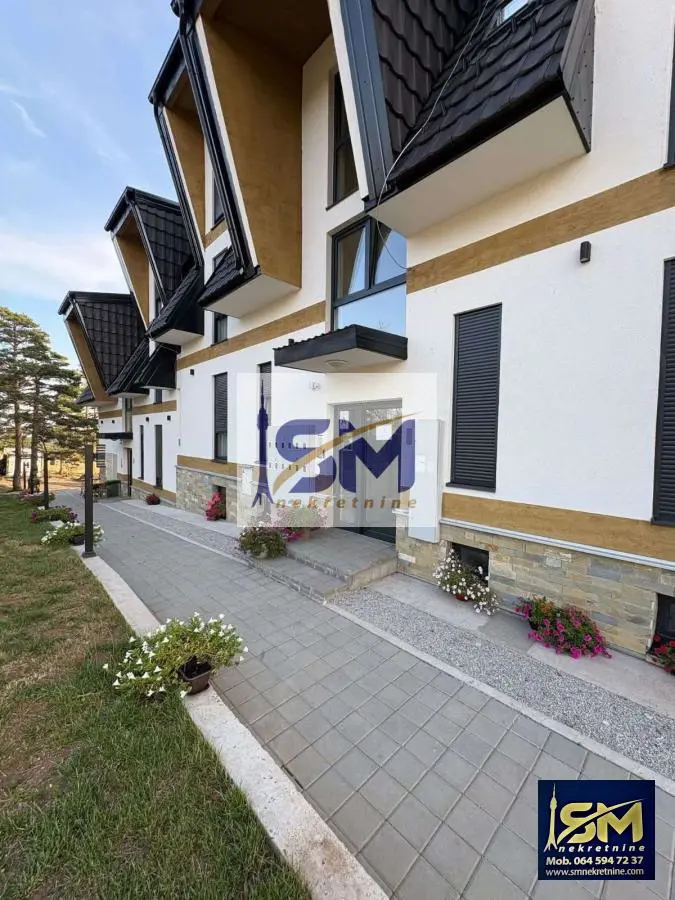 apartman Valjevo Valjevska  novogradnja  uknjizeni 