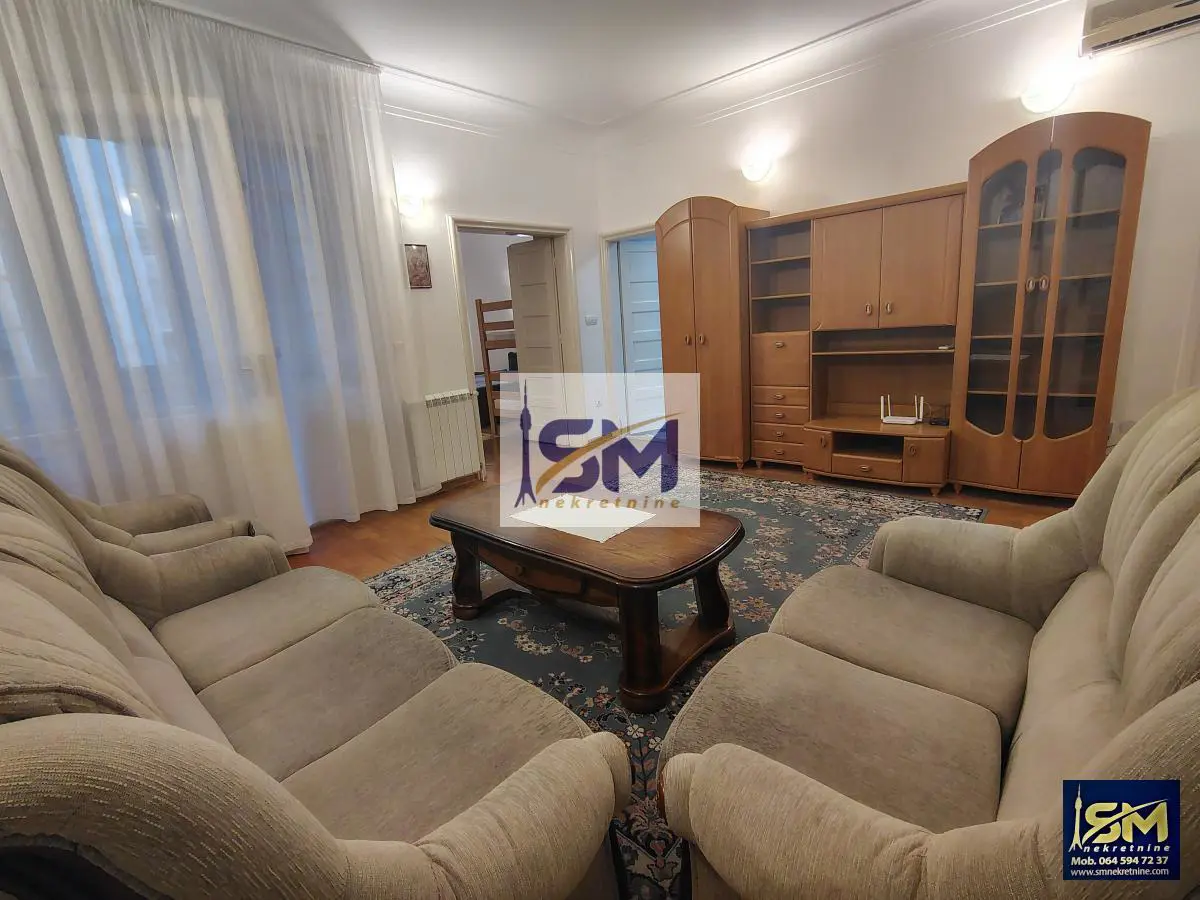 stanovi Beograd Hram Sv. Save Svetog Save  uknjizeni Dvosoban 