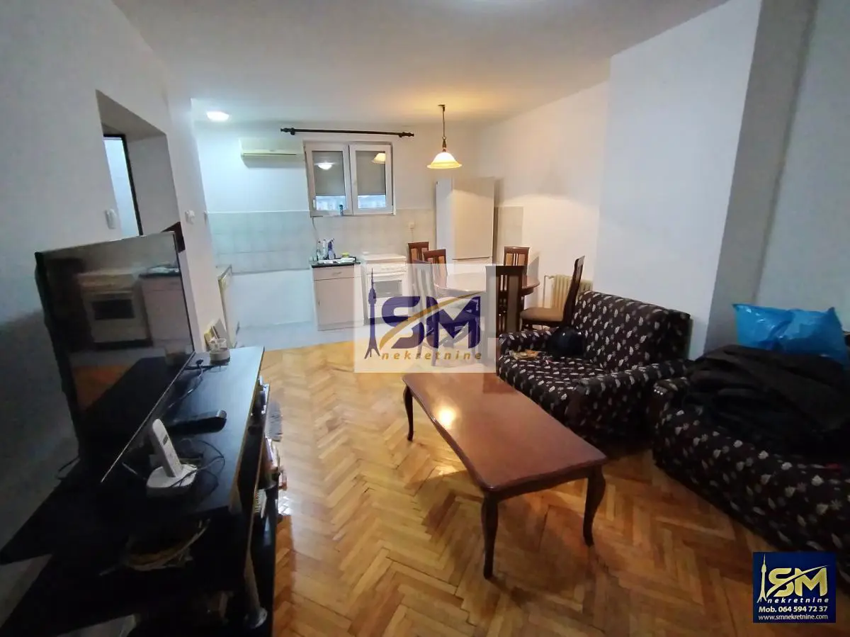 stanovi Beograd Miljakovac 1 Stanka Paunovića - Veljkka  uknjizeni Dvoiposoban 