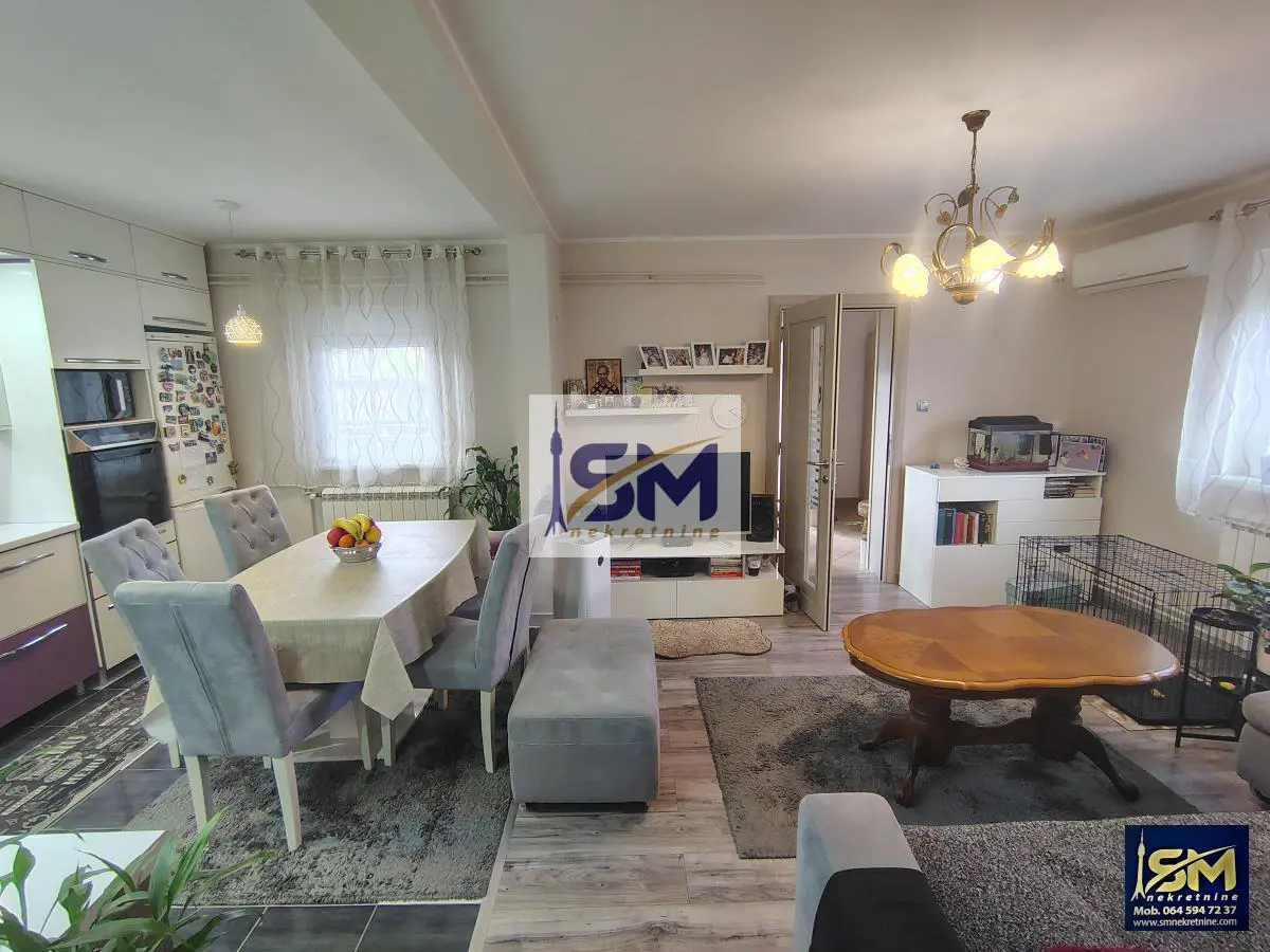 stanovi Beograd Milana Predića  uknjizeni Četvorosoban 