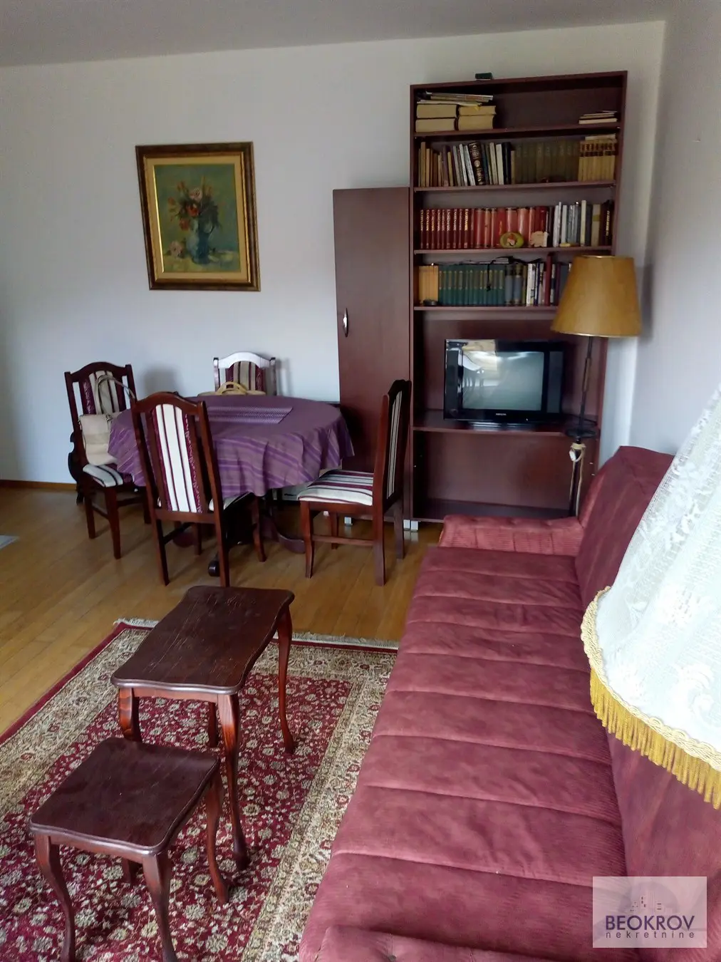 stanovi Beograd S. Vergaša Jednoiposoban 