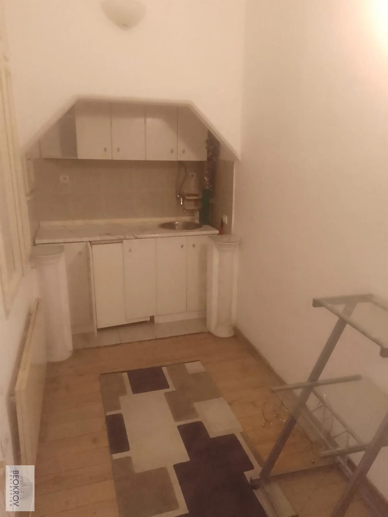 poslovni prostor Beograd Mutapova 
