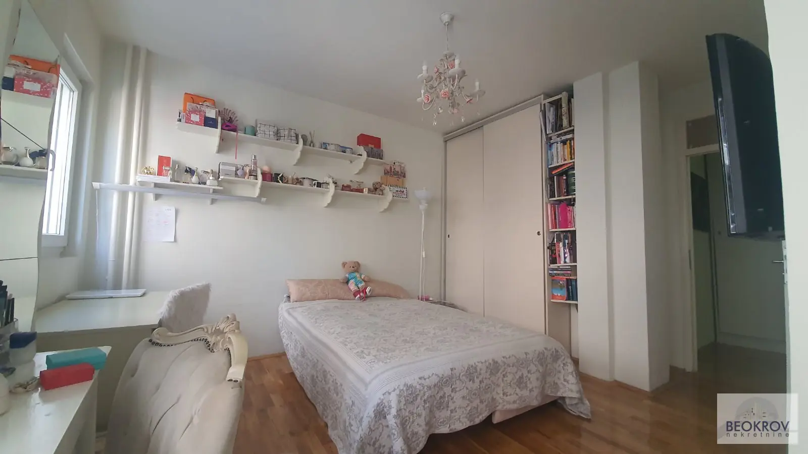 Beograd Palilula  novogradnja Jednoiposoban stanovi 600 evra 