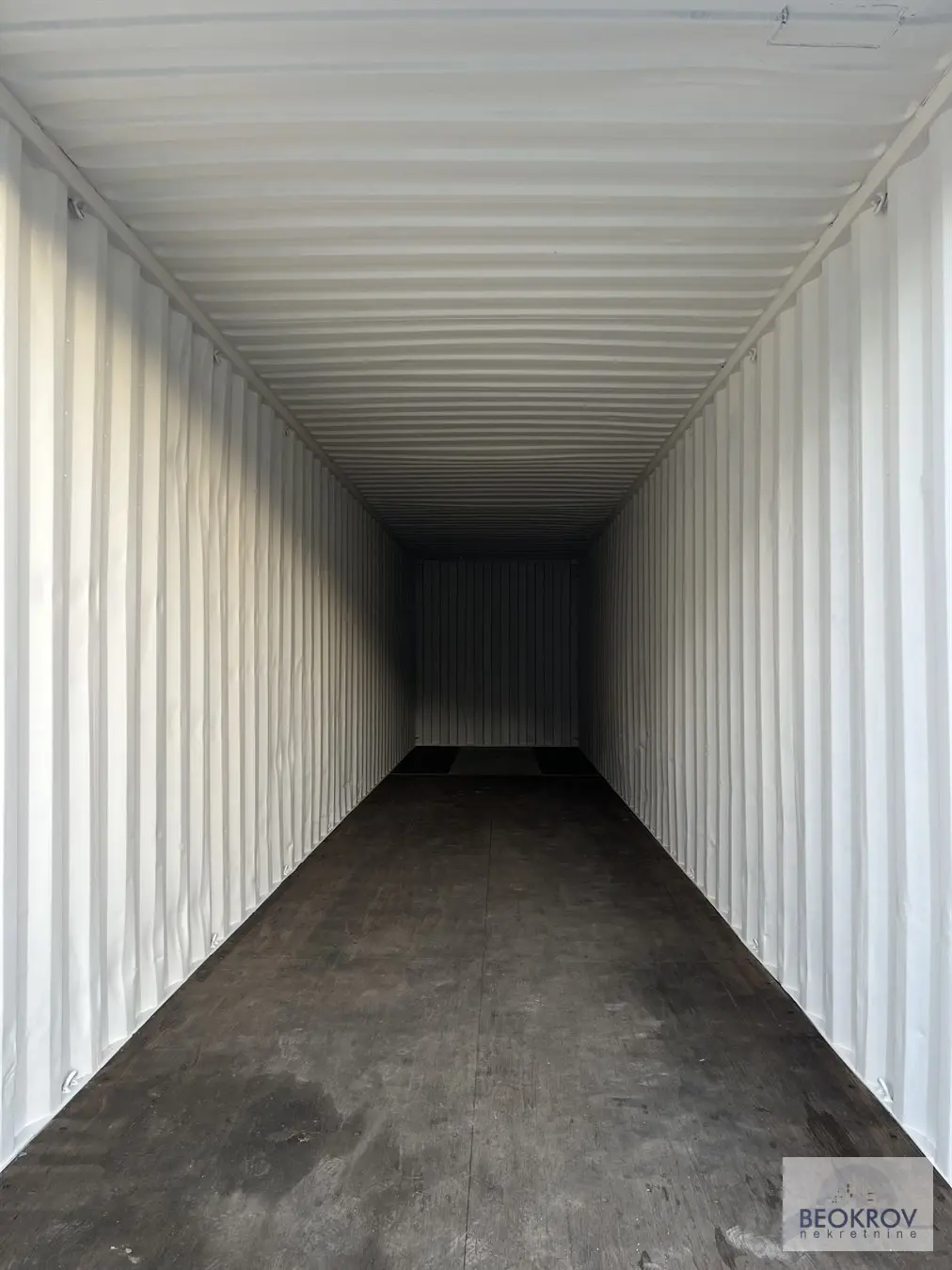 poslovni prostor Beograd Viline vode Dunavska  novogradnja 