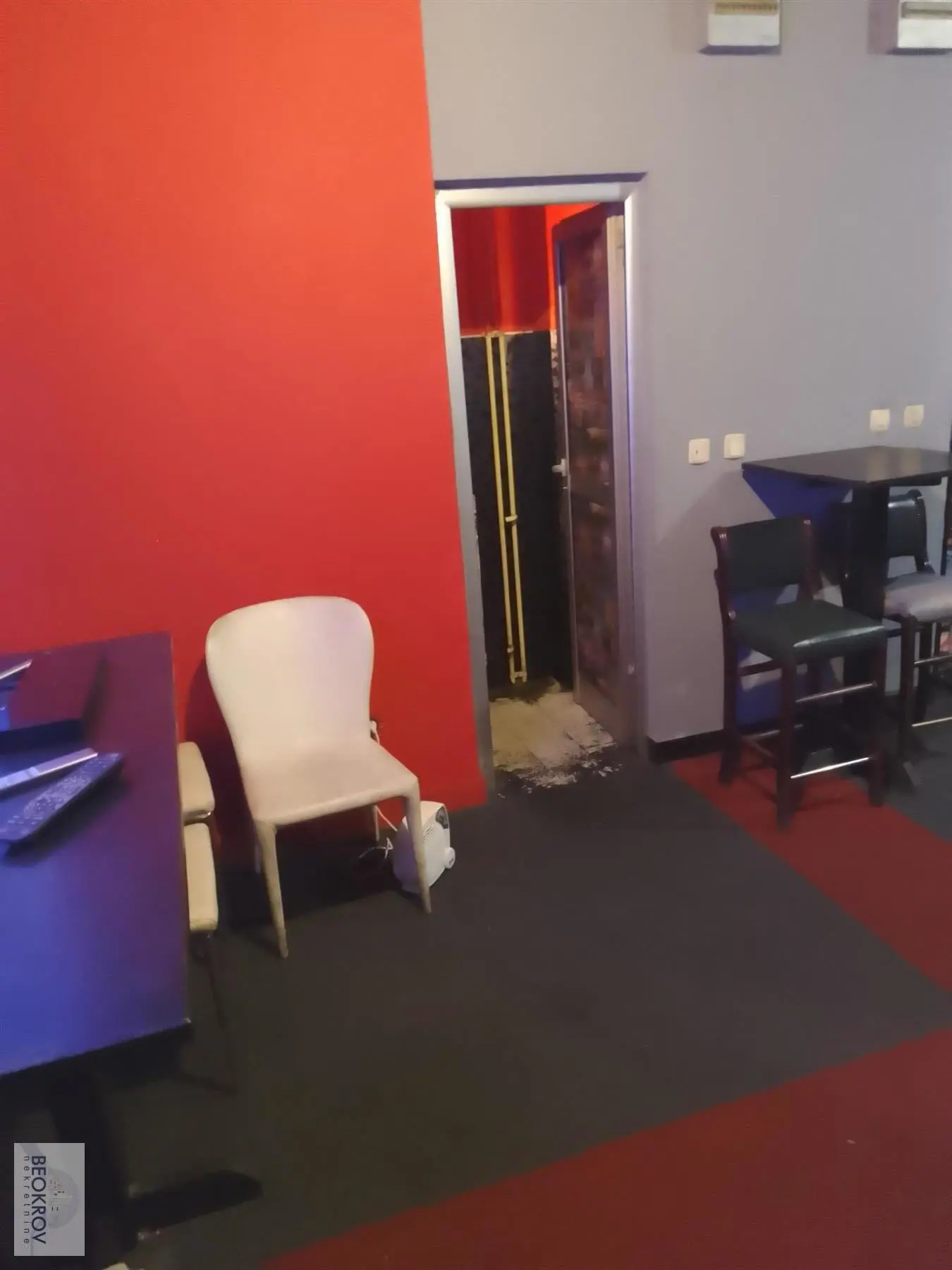 poslovni prostor Beograd Bulevar oslobođenja 