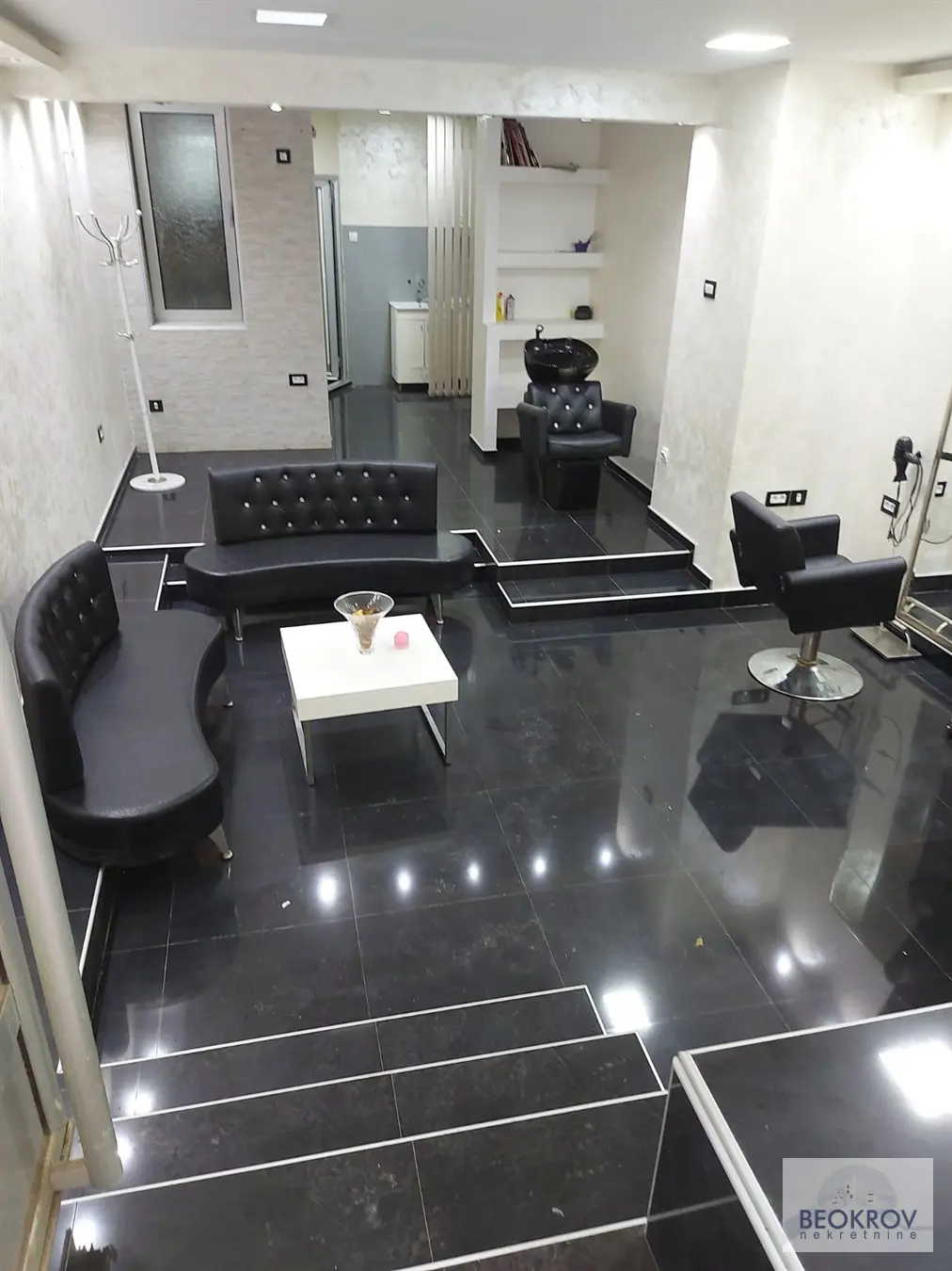 poslovni prostor Beograd Gospodar Jovanova 