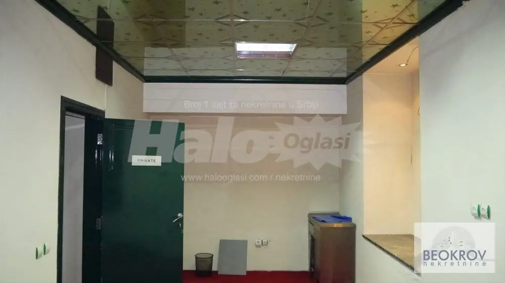 Beograd Zvezdara poslovni prostor 390 evra 