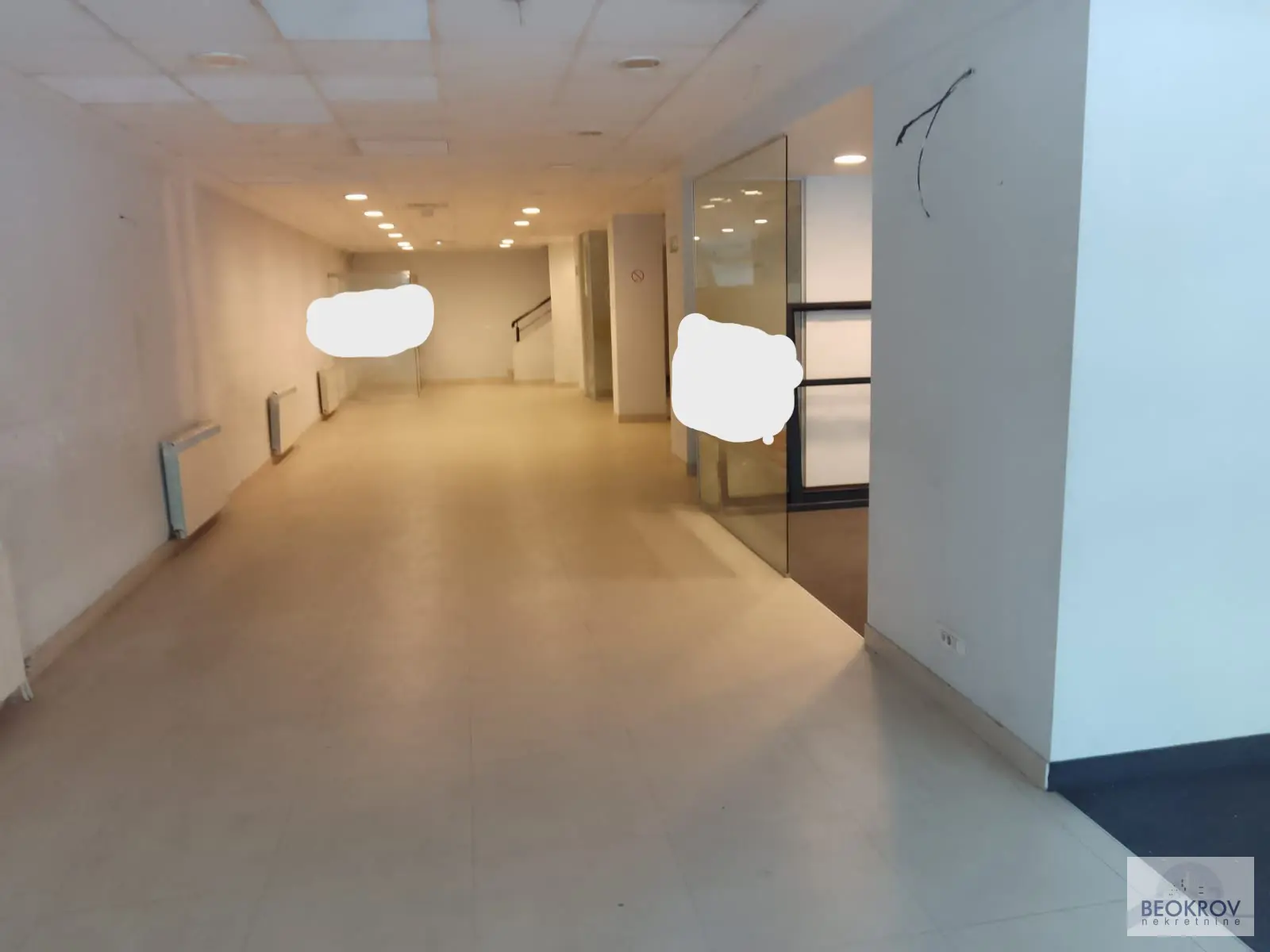 poslovni prostor Beograd Crveni krst  uknjizeni 