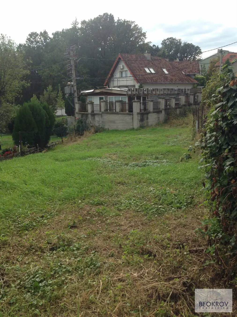 kuće Beograd Ivanke Muačević 