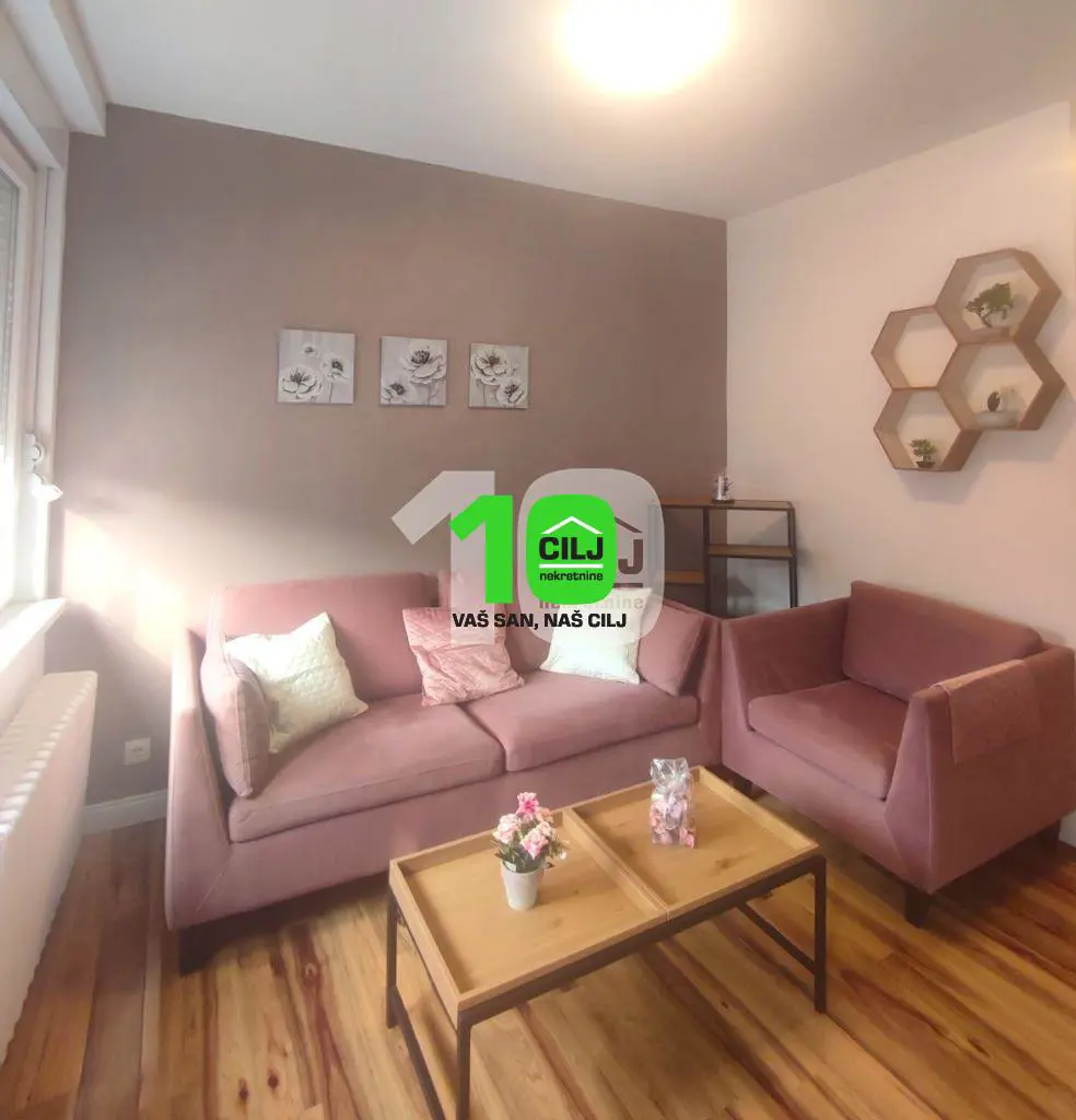 stanovi Beograd Ivankovačka Trosoban 