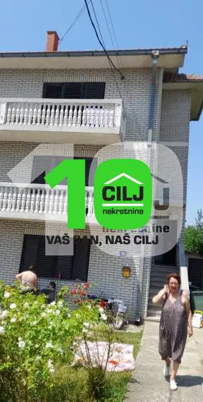 stanovi Beograd Đurđevdanska Trosoban 