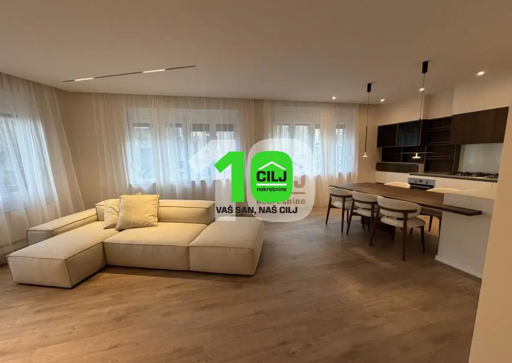 Beograd Stari Grad Četvorosoban stanovi 520000 evra 