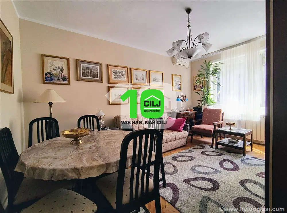 stanovi Beograd Admirala Geprata Dvosoban 