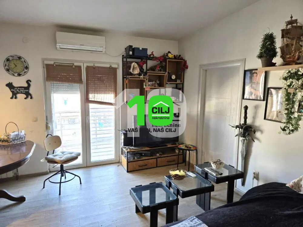 stanovi Beograd Ivankovačka Dvosoban 