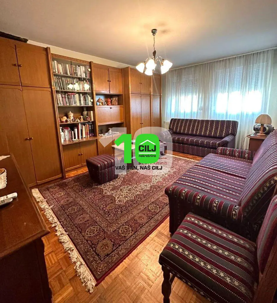 stanovi Beograd Džona Kenedija Dvosoban 