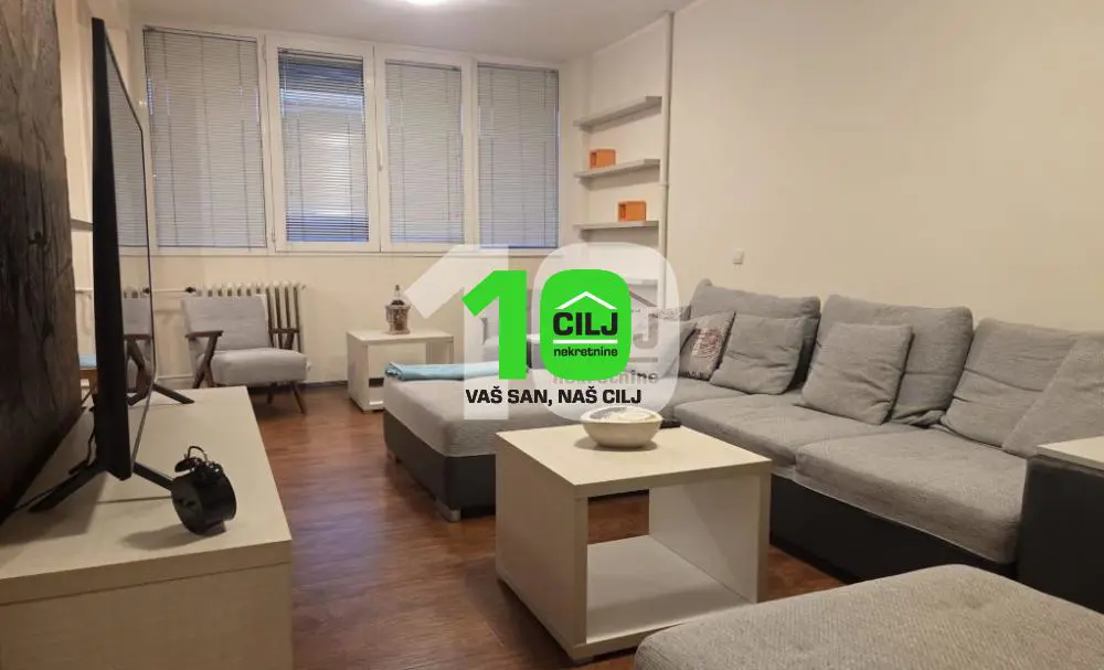 stanovi Beograd Bulevar Zorana Đinđića Dvosoban 