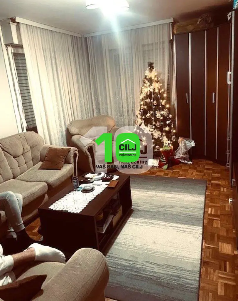 stanovi Beograd Bulevar Arsenija Čarnojevića Dvoiposoban 