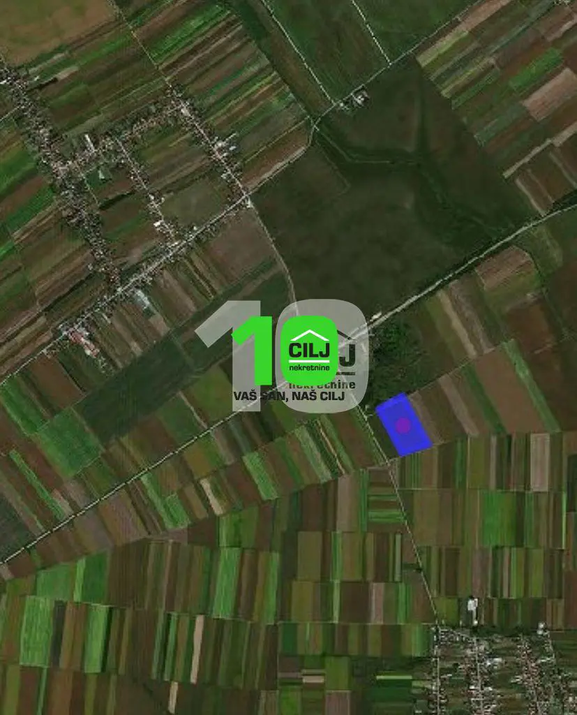 SREMSKI OKRUG Inđija njiva 550000 evra 