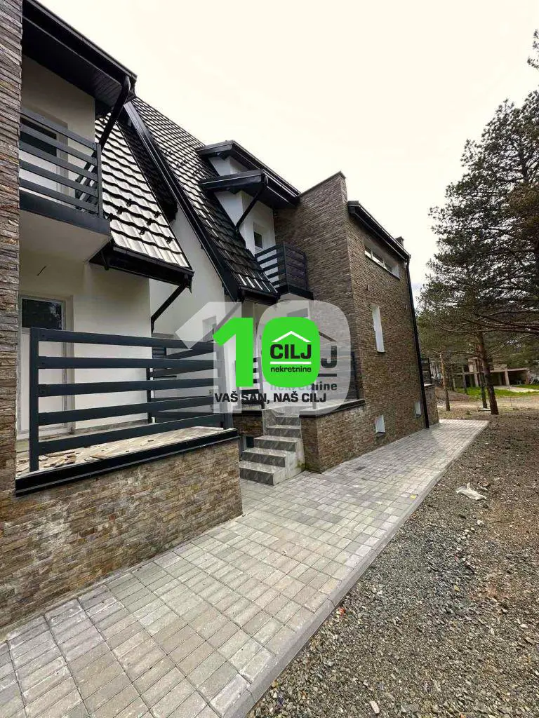 Dvosoban stanovi Valjevo Divčibare 100000 evra 