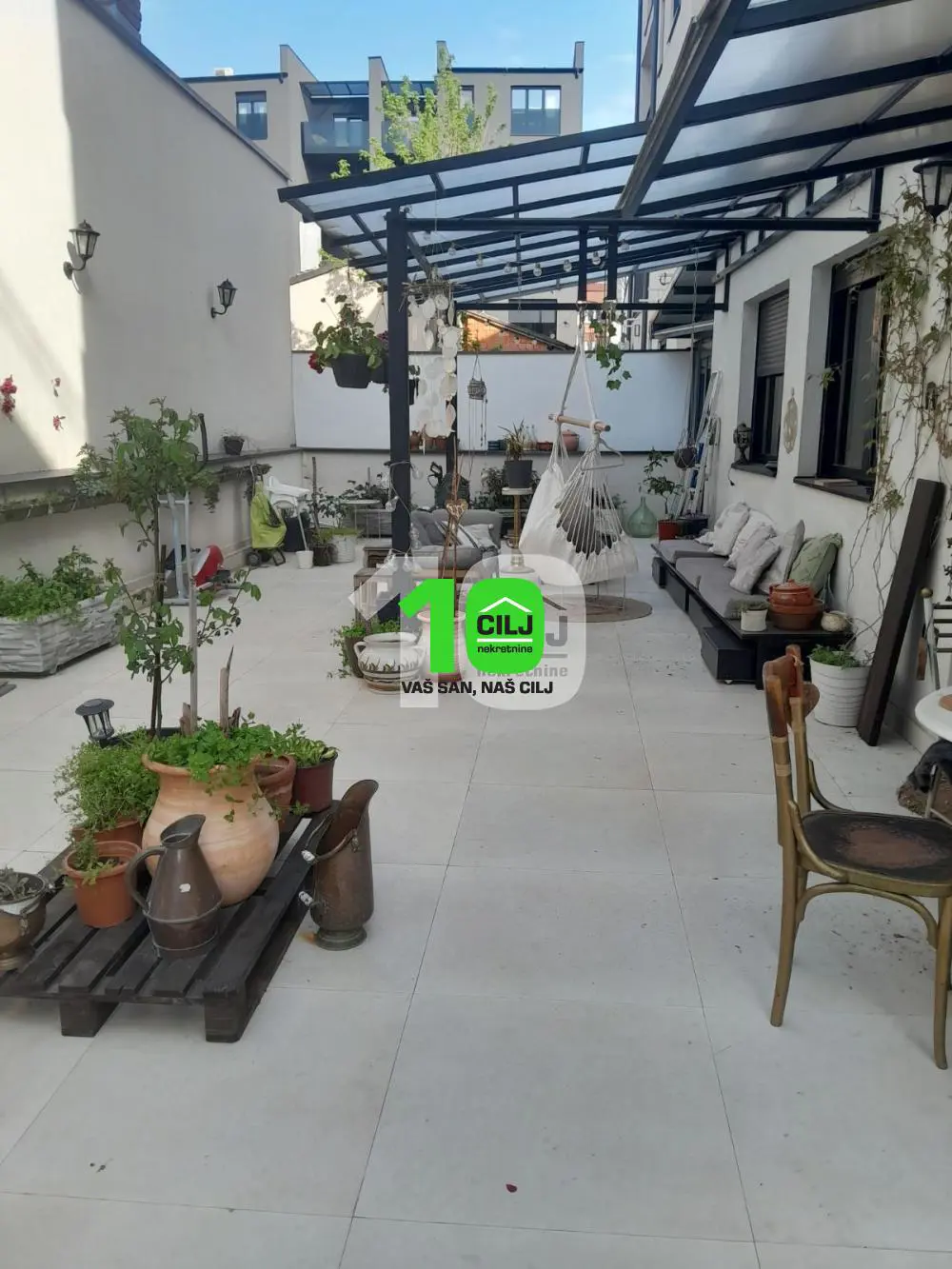 Trosoban stanovi Voždovac Pašino i Lekino brdo 230000 evra 