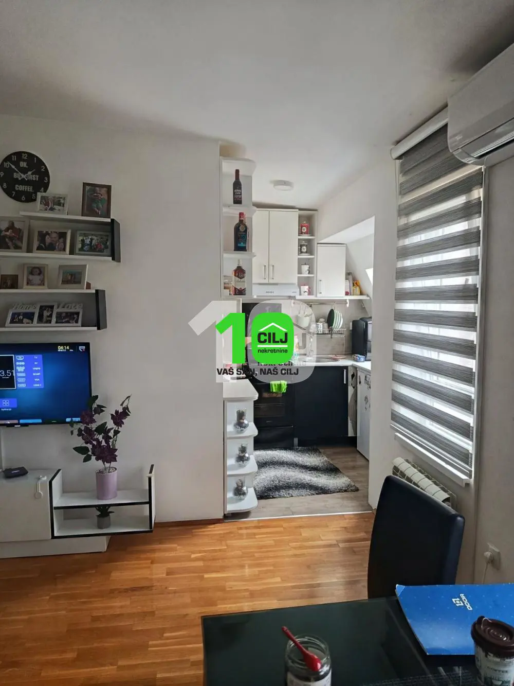 Beograd Palilula Dvosoban stanovi 110000 evra 