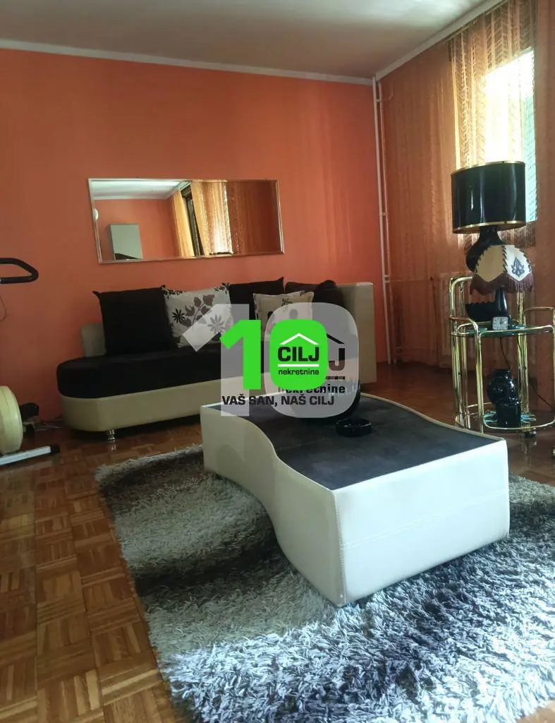 stanovi Beograd Jablanička Trosoban 