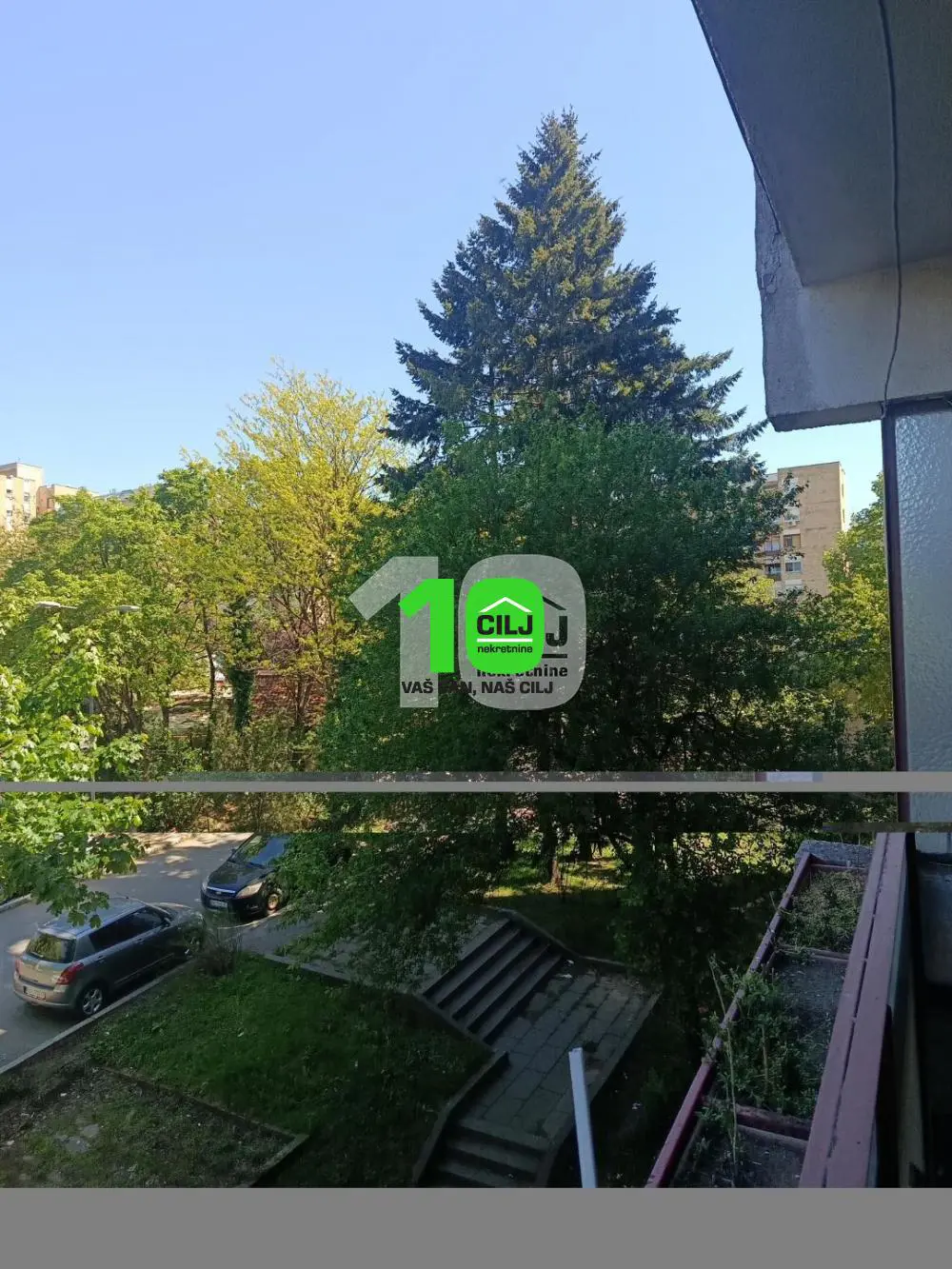 Beograd Zvezdara Dvosoban stanovi 155000 evra 