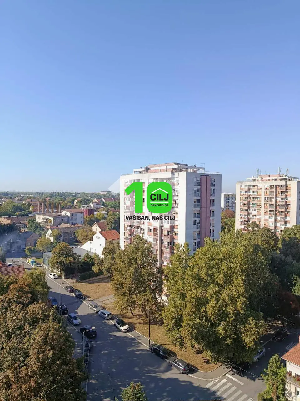 stanovi Beograd Banijska Dvosoban 