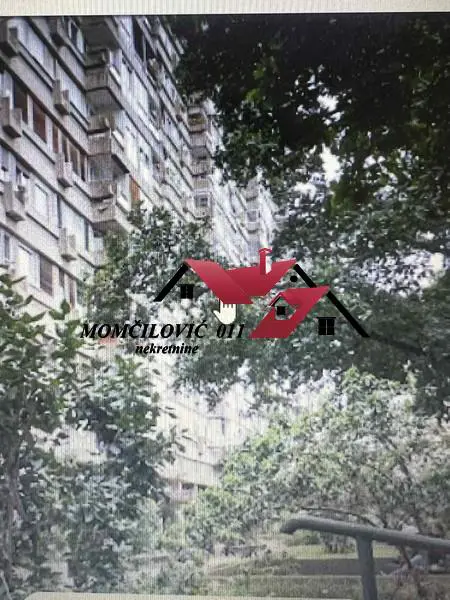  uknjizeni Dvoiposoban stanovi Novi Beograd BLOK 23 197500 evra 