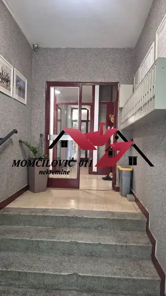 Beograd Zvezdara  uknjizeni Dvosoban stanovi 187000 evra 