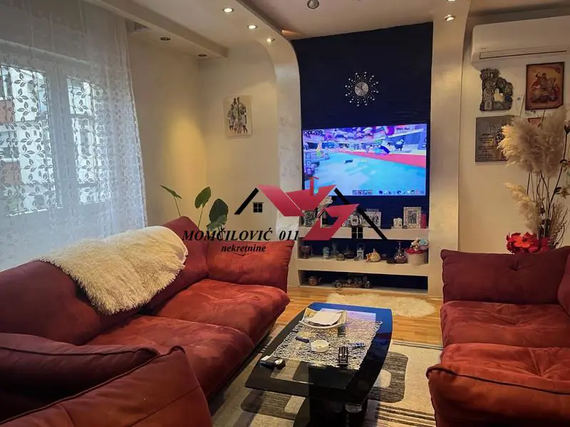 Beograd Rakovica Trosoban stanovi 210000 evra 