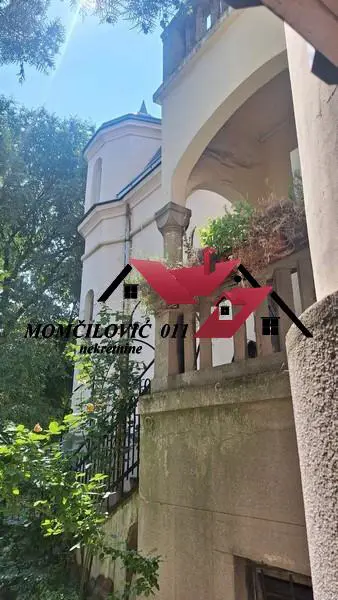 kuće Beograd Čarlija Čaplina  uknjizeni 