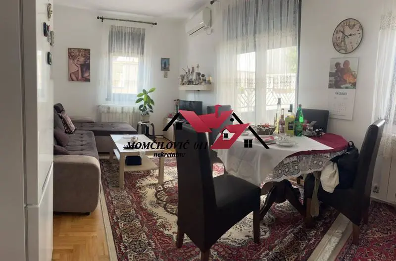 Beograd Zvezdara Jednoiposoban stanovi 185000 evra 