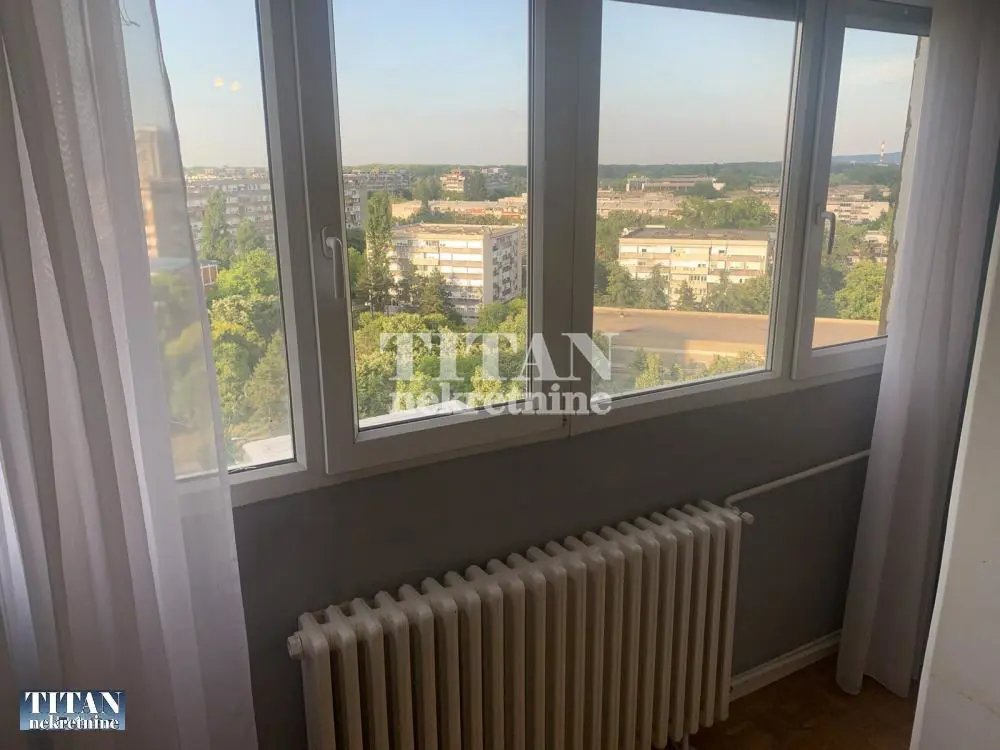Beograd Novi Beograd Dvosoban stanovi 690 evra 