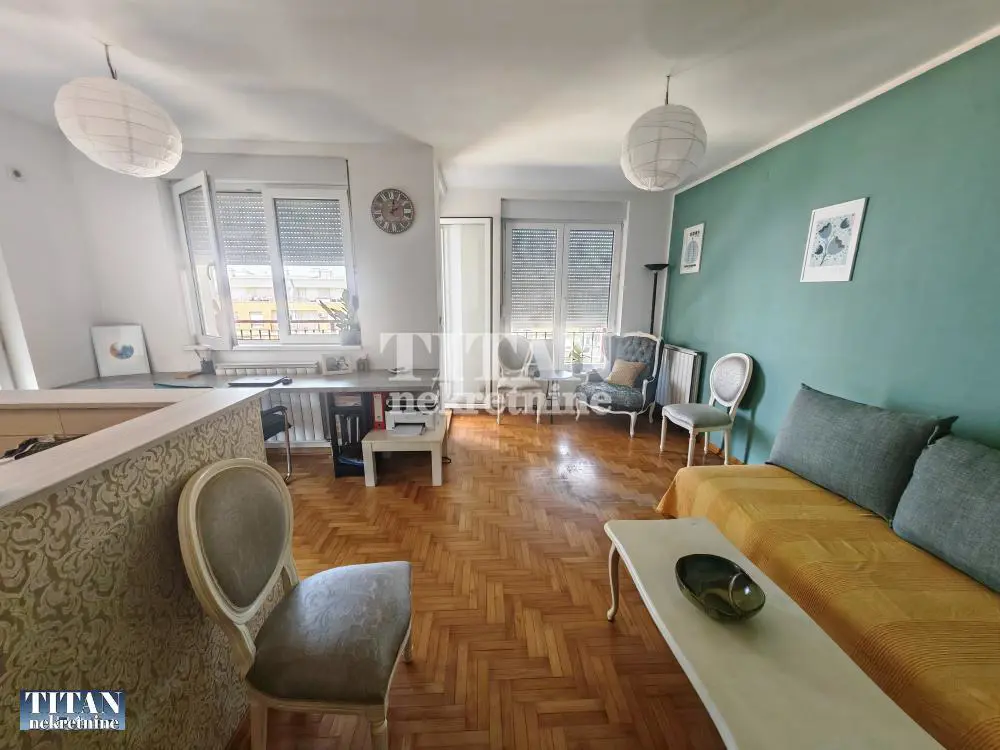 stanovi Beograd Generala Štefanika Dvosoban 