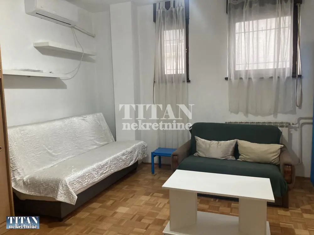 stanovi Beograd Bulevar Kralja Aleksandra Jednosoban 
