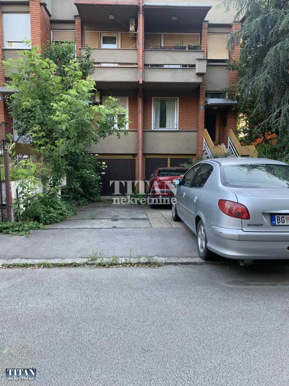 kuće Beograd Milovana Jankovića 