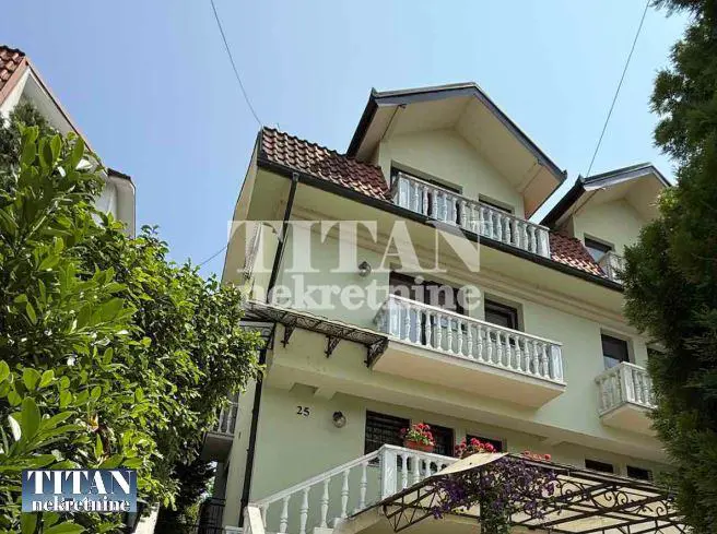 kuće Beograd Paunova 