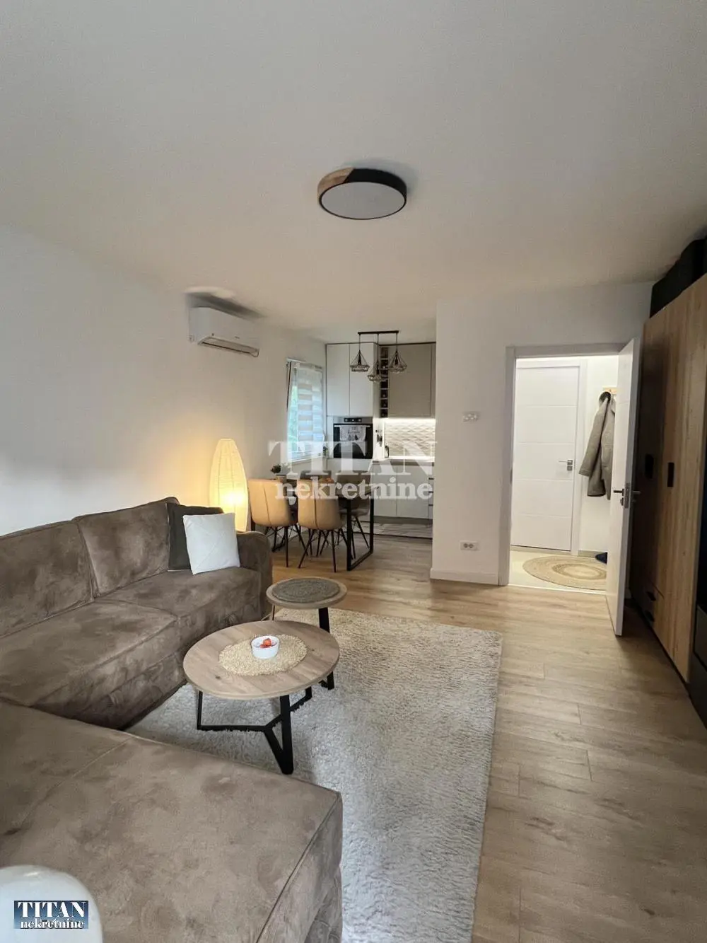 Jednosoban stanovi Čukarica Cerak 108600 evra 