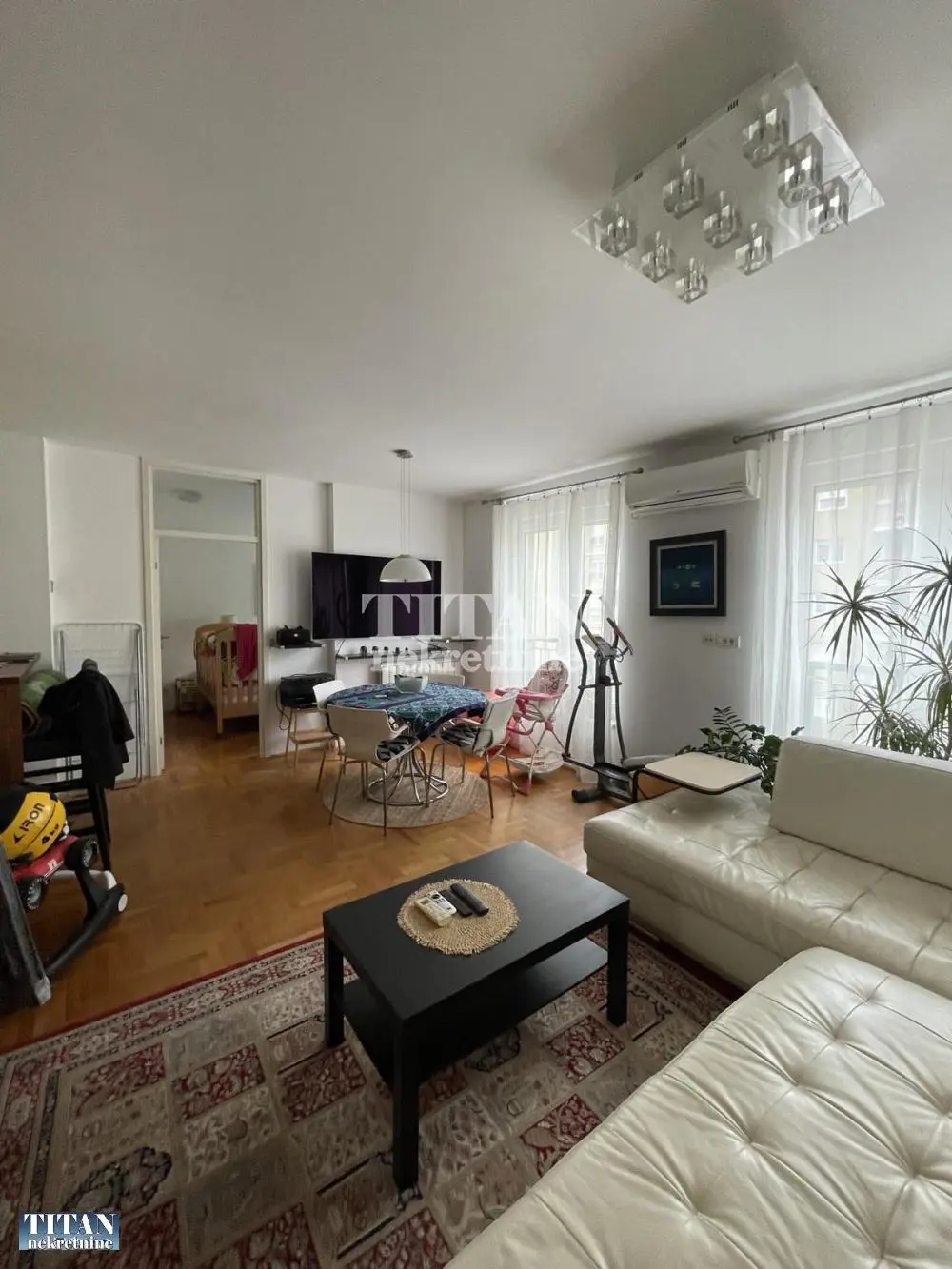 Beograd Voždovac Dvosoban stanovi 177000 evra 