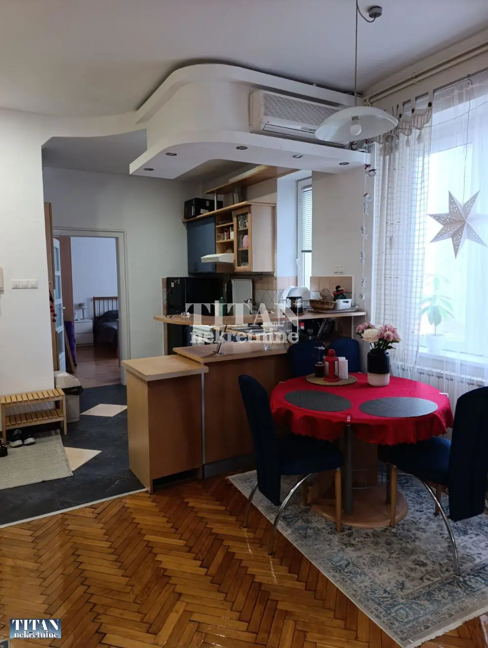 Dvosoban stanovi Palilula Palilula lokacija 900 evra 