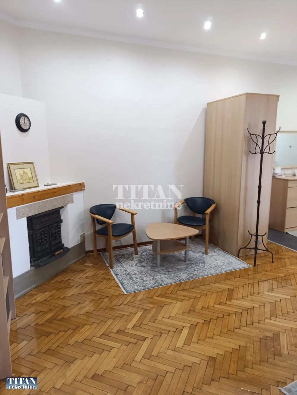 Dvosoban stanovi Palilula Palilula lokacija 800 evra 