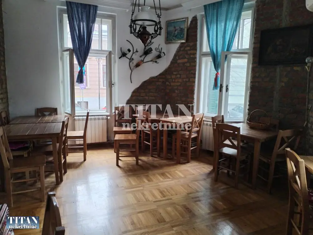 poslovni prostor Beograd Kosančićev Venac 