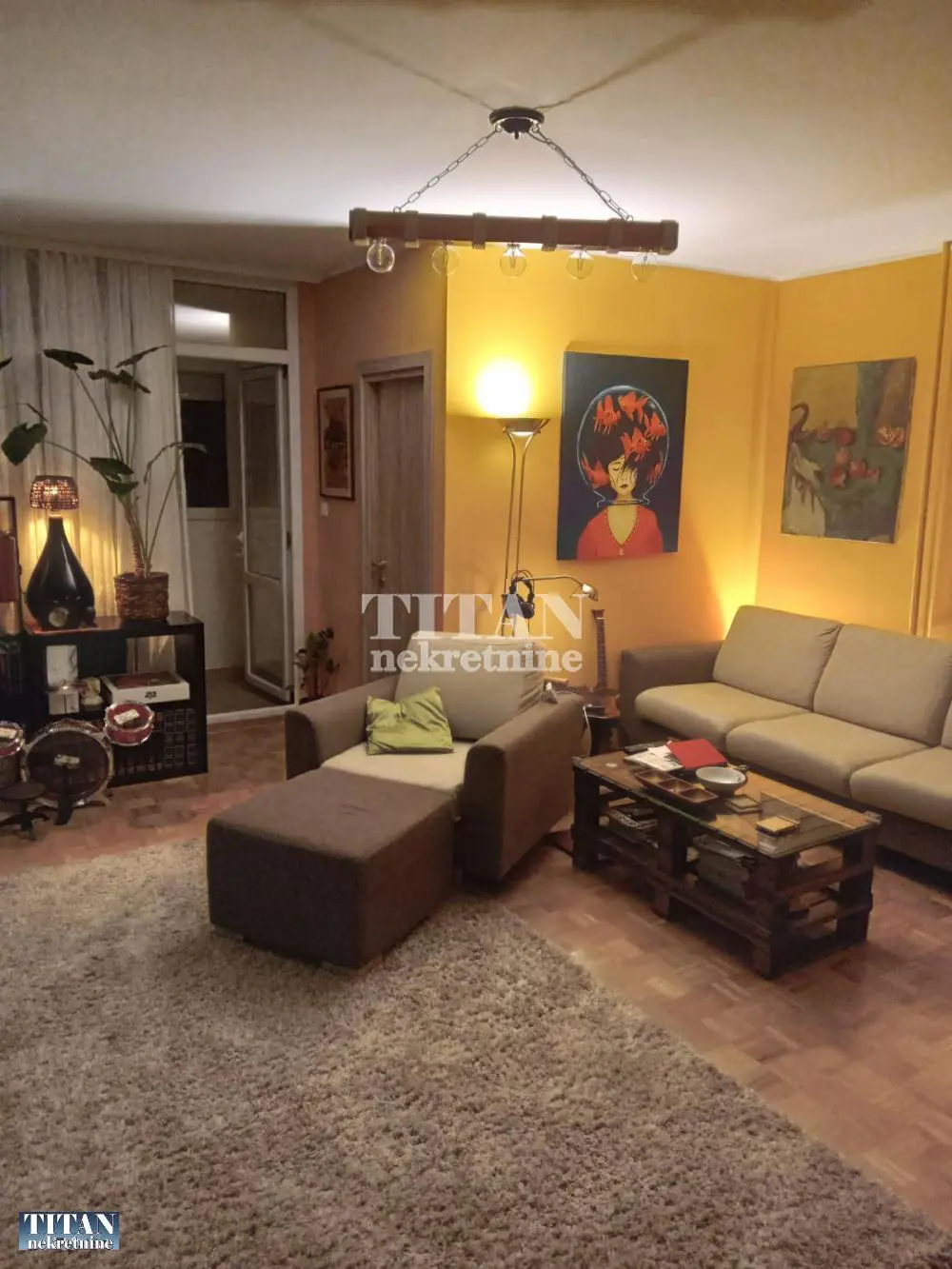 Dvoiposoban stanovi Voždovac Banjica I II 205000 evra 