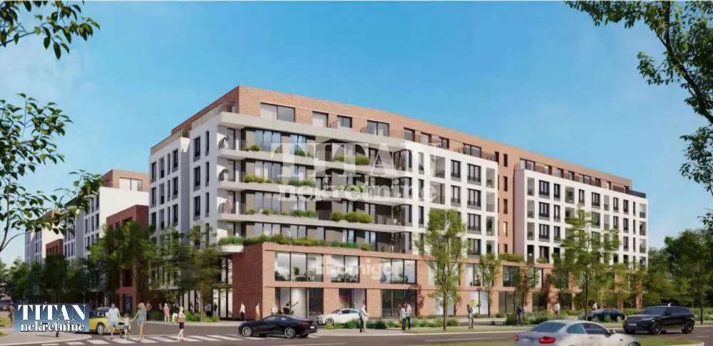 stanovi Beograd Partizanske avijacije Dvosoban 