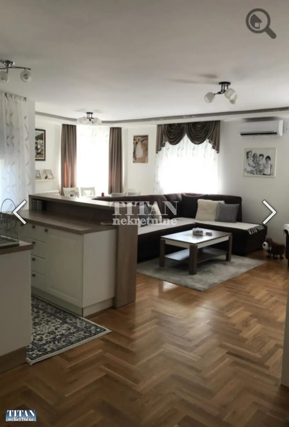 Trosoban stanovi Voždovac Voždovac lokacija 1100 evra 