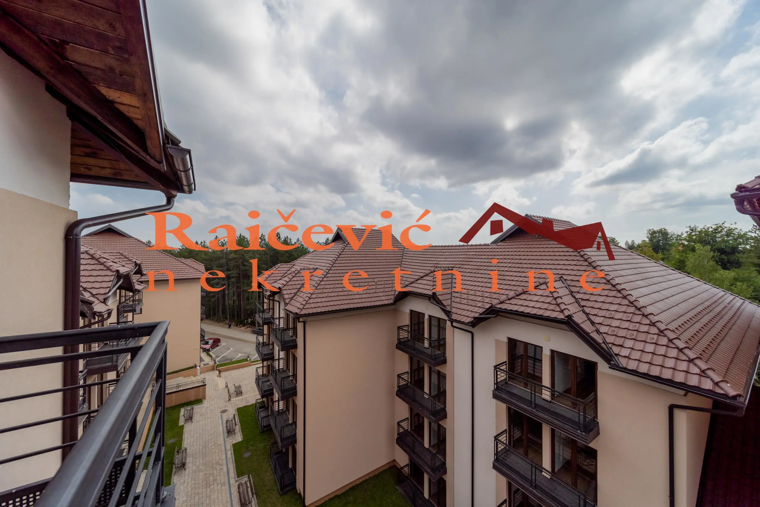 stanovi ZLATIBOR Djenerala Mihailovica  novogradnja  uknjizeni Jednoiposoban 